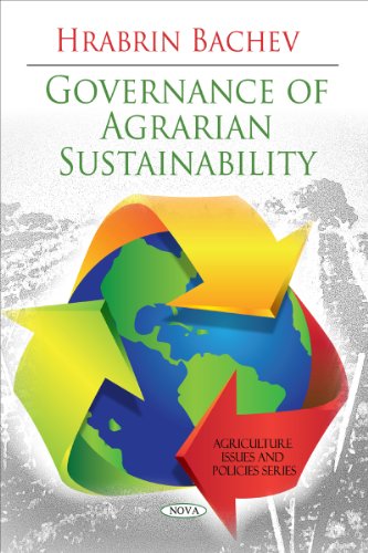 Stock image for GOVERNANCE OF AGRARIAN SUSTAINABILITY (AGRICULTURE ISSUES AND POLICIES) for sale by Basi6 International
