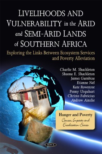 Stock image for Livelihoods and Vulnerability in the Arid and Semi-Arid Lands of Southern Africa for sale by PBShop.store US