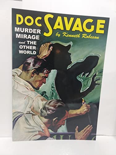 Stock image for Doc Savage #27: Murder Mirage / The Other World for sale by Half Price Books Inc.