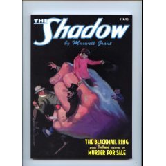 9781608770144: SHADOW #34 The Blackmail Ring & Murder for Sale