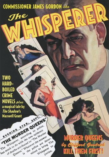 Stock image for Murder Queens and Kill Them First!, Volume 3 (The Whisperer) for sale by Adventures Underground