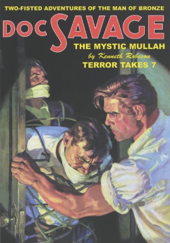 Stock image for Doc Savage #46- The Mystic Mullah and Terror Tales 7 for sale by Robert S. Brooks, Bookseller