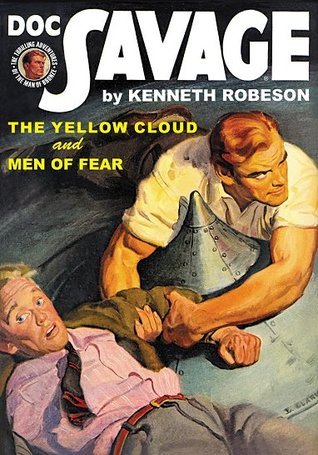 Stock image for Men of Fear/Yellow Cloud for sale by Irish Booksellers