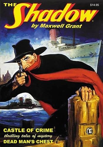 9781608770748: THE SHADOW DOUBLE NOVEL #58