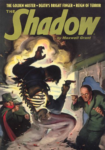 9781608771202: The Shadow #75 : 