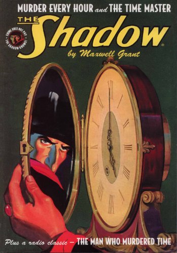 9781608771349: The Shadow #81 : 