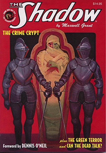 Imagen de archivo de The Shadow Annual #1: "The Crime Crypt" & "The Green Terror" a la venta por HPB-Emerald