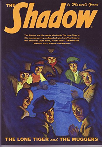 Imagen de archivo de The Shadow #90 The Lone Trigger and The Muggers Volume 90 a la venta por Robert S. Brooks, Bookseller