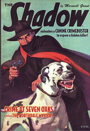 9781608771806: The Shadow #97: Crime At Seven Oaks & The Northdale Mystery