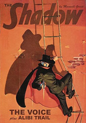 Beispielbild fr The Shadow #122:The Four Signets & Five Keys to Crime zum Verkauf von Books From California