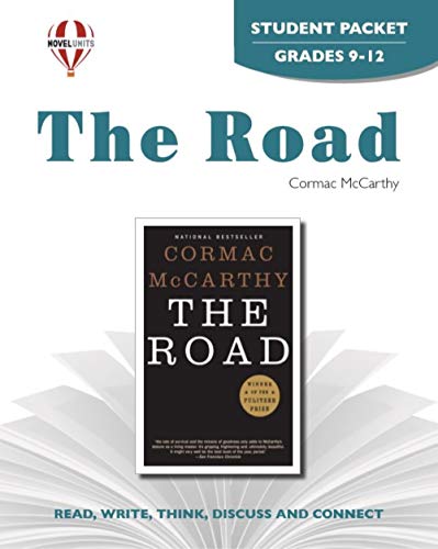 9781608787296: Road, The - Student Packet by Novel Units, Inc.