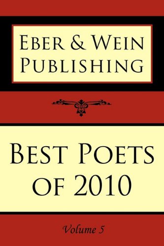 Beispielbild fr Best Poets of 2010: Volume 5 zum Verkauf von ThriftBooks-Atlanta