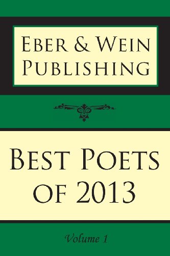 Beispielbild fr Best Poets of 2013 Vol. 1 zum Verkauf von Mr. Bookman