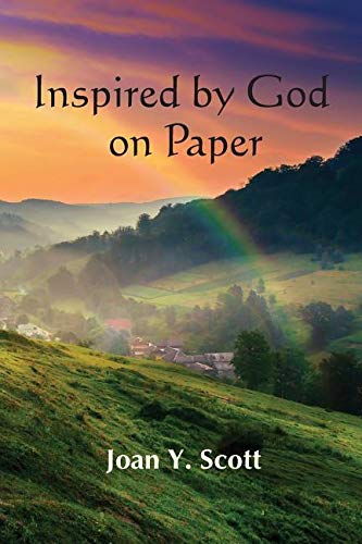 Imagen de archivo de Inspired by God on Paper a la venta por Bookmonger.Ltd