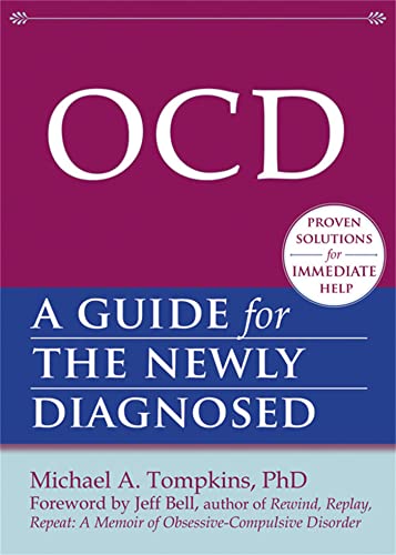 9781608820177: OCD: A Guide for the Newly Diagnosed