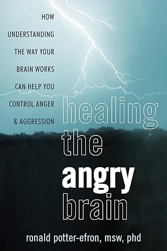 Beispielbild fr Healing the Angry Brain: How Understanding the Way Your Brain Works Can Help You Control and Anger and Aggression zum Verkauf von SecondSale