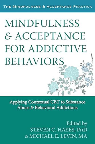 9781608822164: Mindfulness and Acceptance for Addictive Behaviors: Applying Contextual CBT to Substance Abuse and Behavioral Addictions (The Mindfulness & Acceptance Practica)