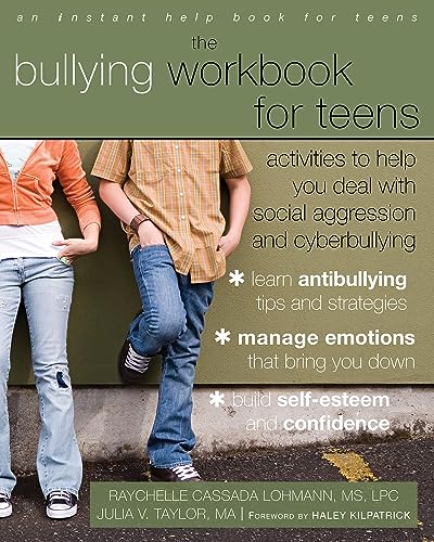 Imagen de archivo de The Bullying Workbook for Teens: Activities to Help You Deal with Social Aggression and Cyberbullying a la venta por HPB-Emerald