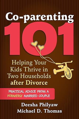 9781608824632: Co-parenting 101: Helping Your Children Thrive after Divorce