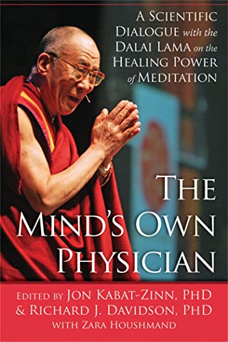 Stock image for The Mind's Own Physician: A Scientific Dialogue with the Dalai Lama on the Healing Power of Meditation for sale by ThriftBooks-Atlanta