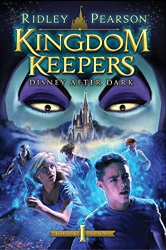 Stock image for 7 Books: Kingdom Keepers Collection - Disney After Dark, Disney at Dawn, Disney in Shadow, Power Play, Shell Game, Dark Passage, The Insider for sale by Byrd Books