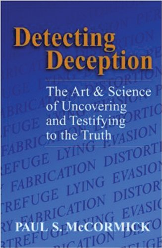 Stock image for Detecting Deception for sale by HPB-Diamond