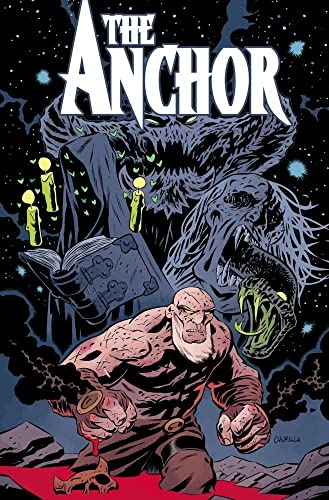 9781608860203: ANCHOR 01: Five Furies