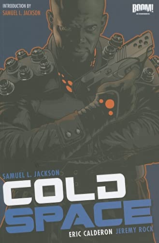 Beispielbild fr Cold Space zum Verkauf von BooksRun