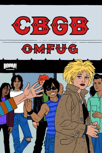 Stock image for Cbgb for sale by Better World Books