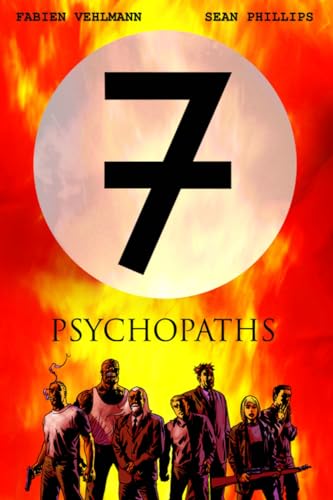 Beispielbild fr 7 Psychopaths zum Verkauf von BooksRun