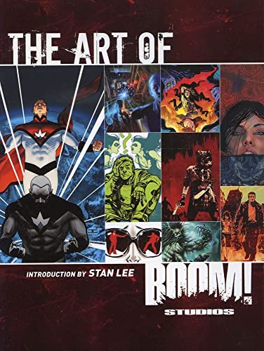 The Art of Boom Studios