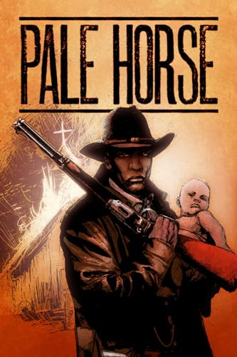 Imagen de archivo de Pale Horse a la venta por Wonder Book