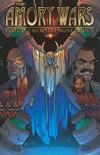 Beispielbild fr The Amory Wars In Keeping Secrets of Silent Earth: 3 Volume Two zum Verkauf von Bay Used Books