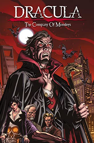 Imagen de archivo de Dracula: The Company of Monsters Vol. 1 a la venta por HPB Inc.