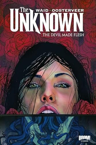 Beispielbild fr Unknown: The Devil Made Flesh: The Devil Made Flesh (2) (The Unknown) zum Verkauf von BooksRun