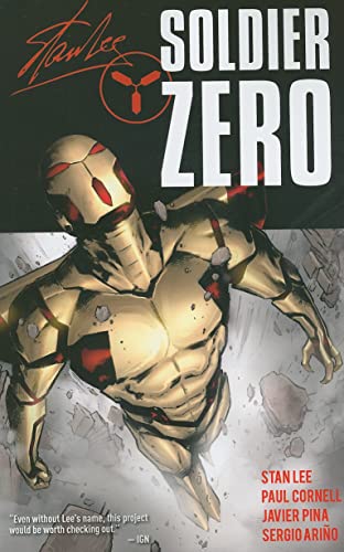 9781608860470: Stan Lee's Soldier Zero Volume 1: One Step For Man