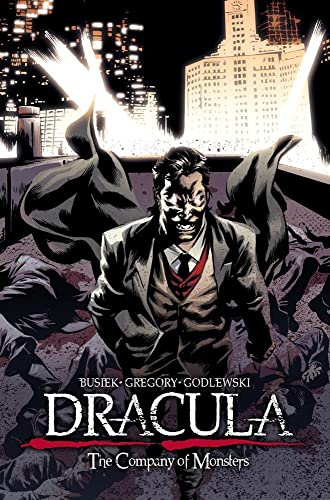 Dracula: The Company of Monsters Vol. 3 (3) (9781608860586) by Busiek, Kurt; Gregory, Daryl