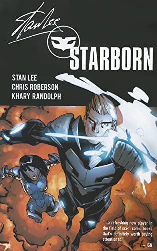 Imagen de archivo de Starborn Vol. 1 a la venta por HPB-Movies