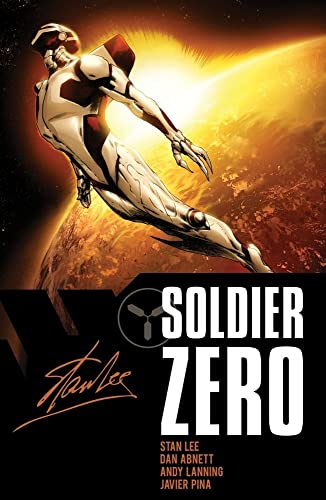 9781608860609: Soldier Zero Vol. 2