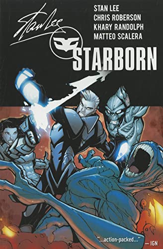 Starborn Vol. 2 (9781608860647) by Stan Lee; Chris Roberson