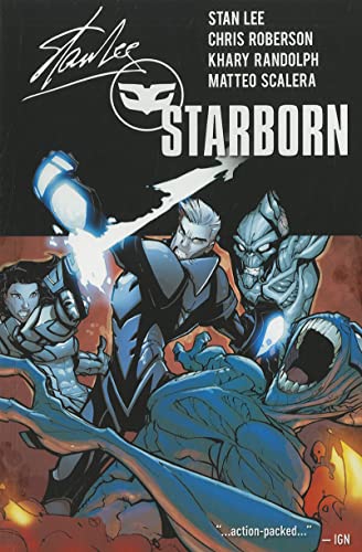9781608860647: Starborn Vol. 2