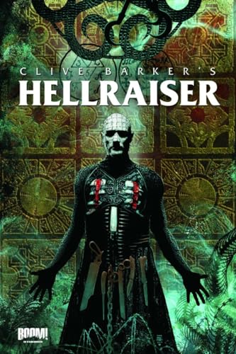 Beispielbild fr Clive Barkers Hellraiser Vol. 1 zum Verkauf von Goodwill of Colorado