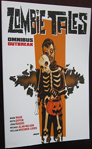 9781608860760: Zombie Tales Omnibus: Outbreak