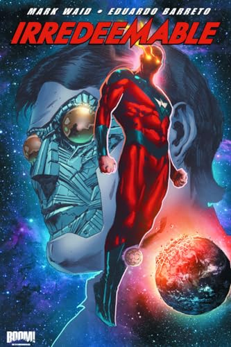 Imagen de archivo de Irredeemable Vol. 8 a la venta por HPB Inc.