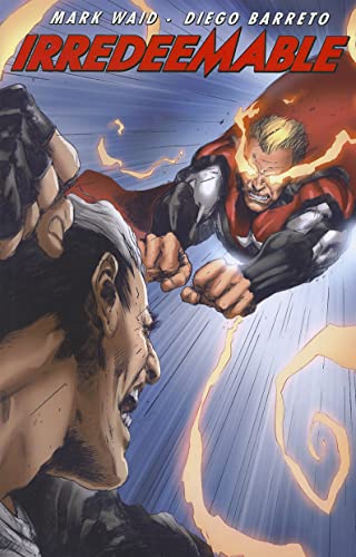 Stock image for Irredeemable Vol. 9 for sale by Better World Books