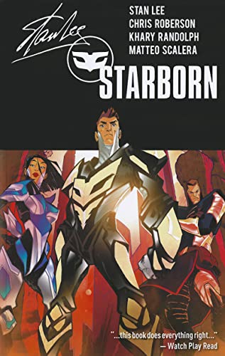 9781608860883: Starborn, Volume 3