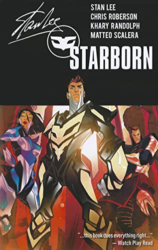 Stock image for Starborn Vol. 3 for sale by HPB-Emerald