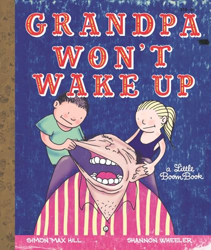 Stock image for Grandpa Won't Wake Up for sale by SecondSale
