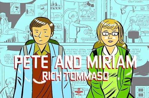 Pete and Miriam (Peter and Miriam) (9781608860999) by Tommaso, Rich