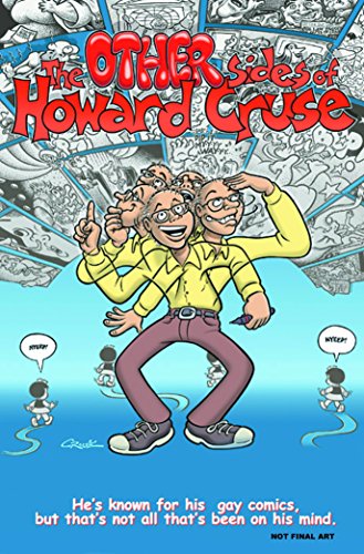 Beispielbild fr The Other Sides of Howard Cruse zum Verkauf von Books From California